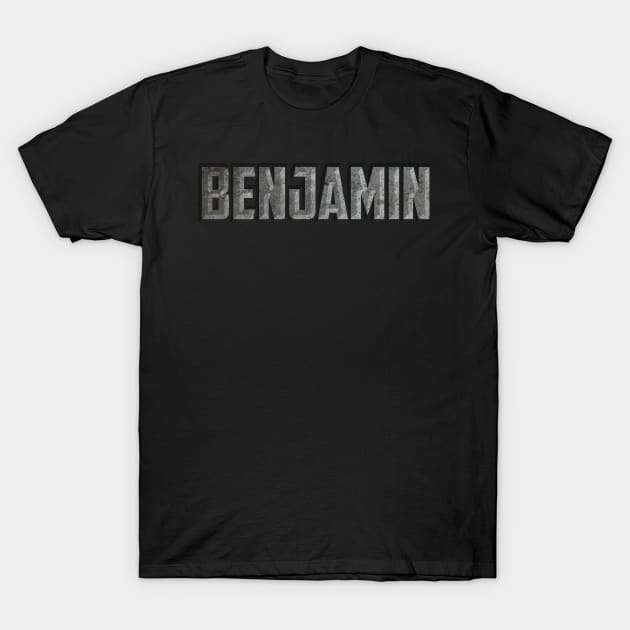 Benjamin T-Shirt by Snapdragon